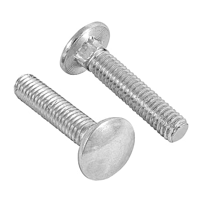 Bolsa con 50 tornillos 5/16' x 1-1/2' tipo coche - TORC-5/16X1-1/2 / 44722