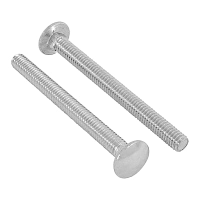 Bolsa con 50 tornillos 5/16' x 3-1/2' tipo coche - TORC-5/16X3-1/2 / 44726