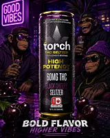 TORCH BLACK CHERRY 60MG