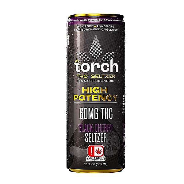 TORCH BLACK CHERRY 60MG