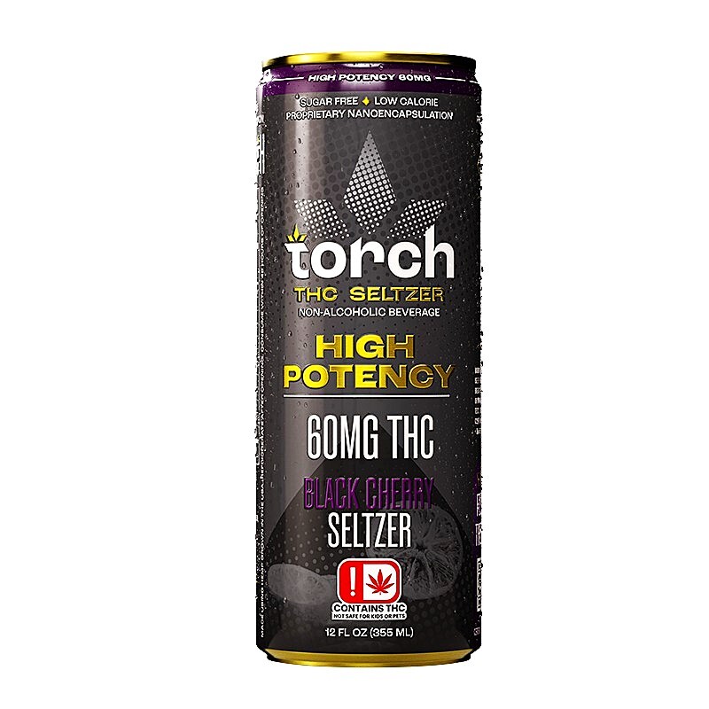 TORCH BLACK CHERRY 60MG