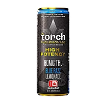 TORCH BLUE RAZZ 60MG