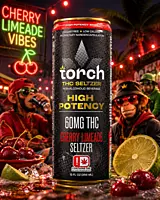 TORCH CHERRY LEMONADE 60MG