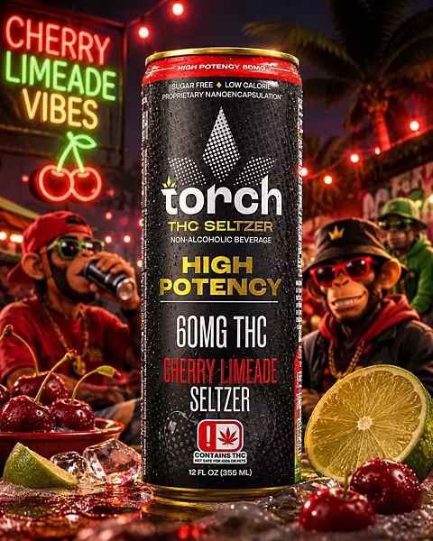 TORCH CHERRY LEMONADE 60MG