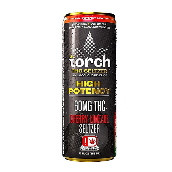 TORCH CHERRY LEMONADE 60MG