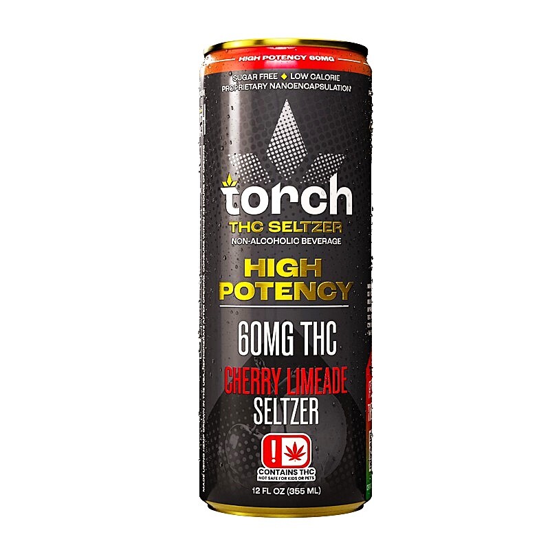 TORCH CHERRY LEMONADE 60MG