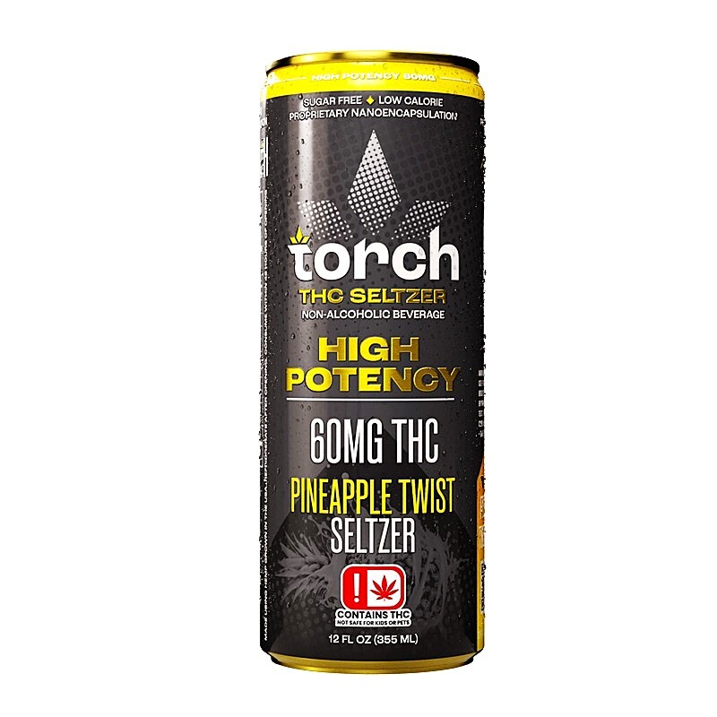 TORCH PINEAPPLE TWIST 60MG