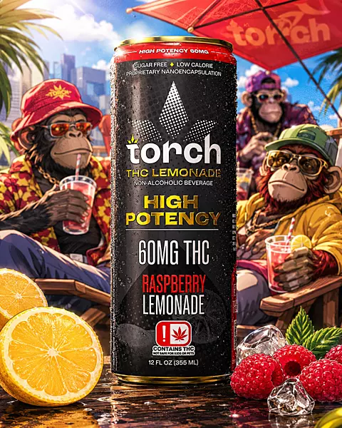 TORCH RASPBERRY 60MG