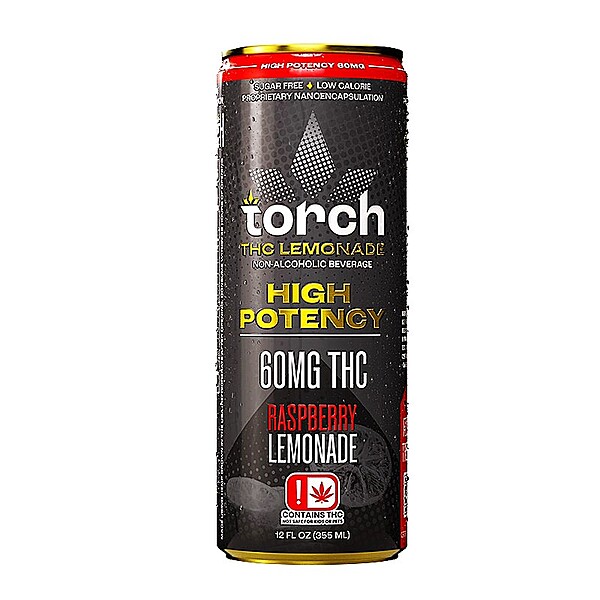 TORCH RASPBERRY 60MG