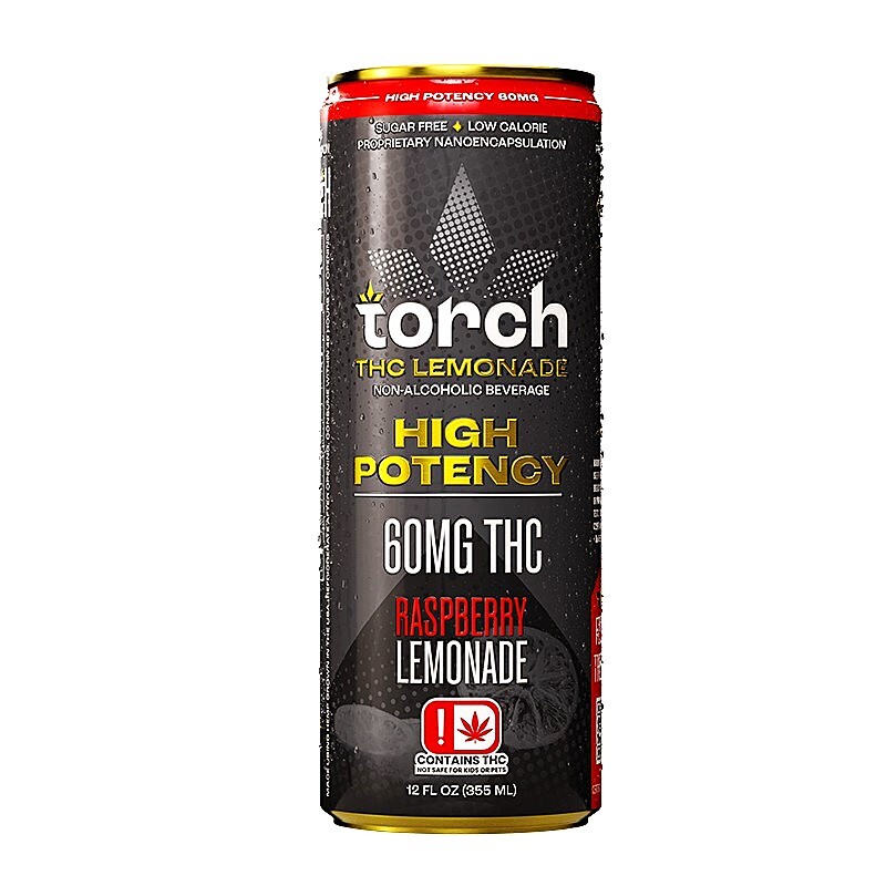 TORCH RASPBERRY 60MG