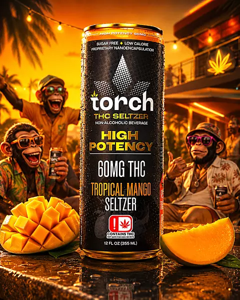 TORCH TROPICAL MANGO 60MG