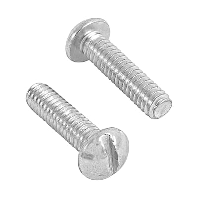 Bolsa con 100 tornillos 1/4' x 1' tipo estufa - TORE-1/4X1 / 44626