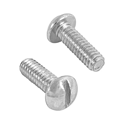 Bolsa con 150 tornillos 1/4' X 3/4' tipo estufa - TORE-1/4X3/4 / 44625