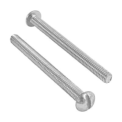 Bolsa con 50 tornillos 1/4 'x 3' tipo estufa - TORE-1/4X3 / 44631