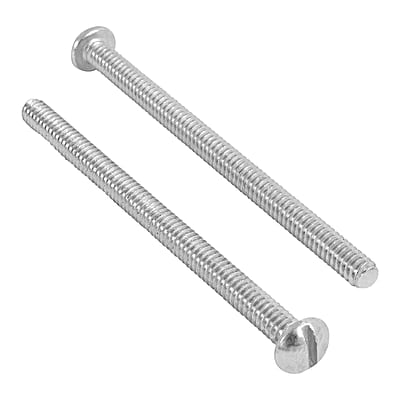 Bolsa con 100 tornillos 3/16' x 3' tipo estufa - TORE-3/16X3 / 44622