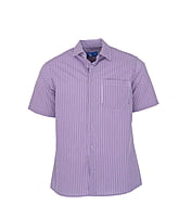 T1621 CAMISA CABALLERO MC BIBO TORINO