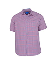 T1621 CAMISA CABALLERO MC BIBO TORINO