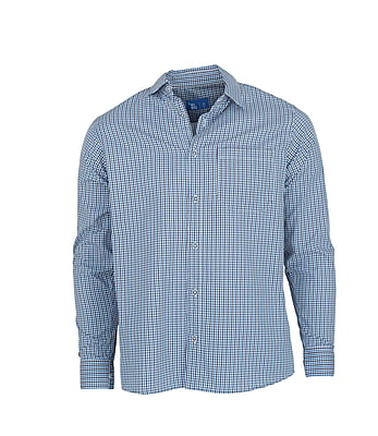 T1622 CAMISA CABALLERO ML BIBO TORINO