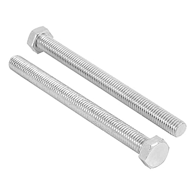 Bolsa con 8 tornillos 1/2' x 6' tipo máquina - TORM-1/2X6 / 44667