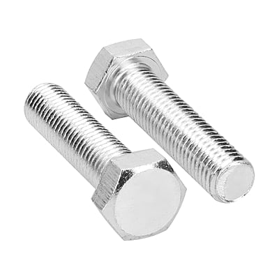 Bolsa con 4 tornillos 3/4' x 3-1/2' tipo máquina - TORM-3/4X3-1/2 / 44705