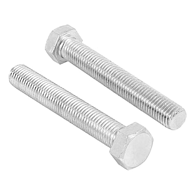 Bolsa con 4 tornillos 3/4' x 5' tipo máquina - TORM-3/4X5 / 44753