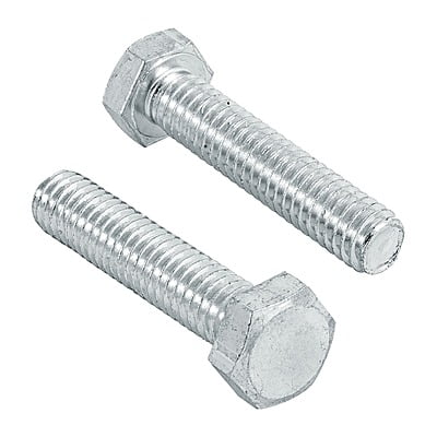 Bolsa con 50 tornillos 5/16' x 1-1/2' tipo máquina - TORM-5/16X1-1/2 / 44568