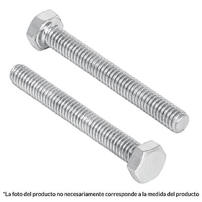 Bolsa con 60 tornillos 5/16' x 3' tipo máquina - TORM-5/16X3 / 44571 Bolsa con 60 tornillos 5/16' x 3' tipo máquina - TORM-5/16X3 / 44571