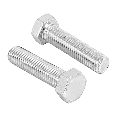 Bolsa con 8 tornillos 5/8' x 2-1/2' tipo máquina - TORM-5/8X2-1/2 / 44679