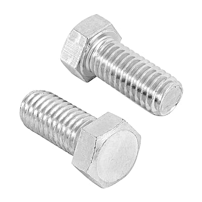 Bolsa con 60 tornillos 7/16' x 1' tipo máquina - TORM-7/16X1 / 44583