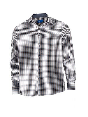T1722 CAMISA CABALLERO ML BIBO TOSCANA