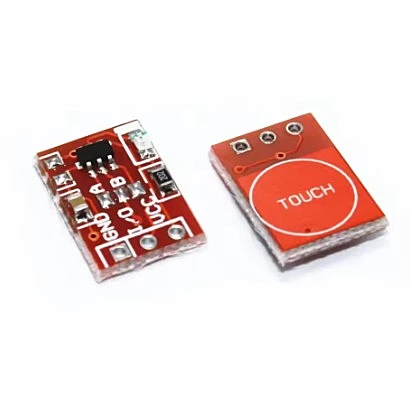 TTP223 TOUCH SENSE