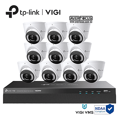 TP-Link 5MP AD VIGI KIT(S455)(NOHDD)