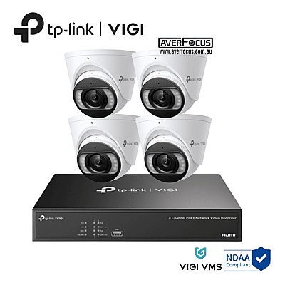 TP-Link 8MP AD VIGI KIT(S485)(NOHDD) TP-Link 8MP AD VIGI KIT(S485)(NOHDD)