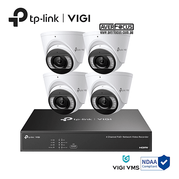 TP-Link 8MP AD VIGI KIT(S485)(NOHDD) TP-Link 8MP AD VIGI KIT(S485)(NOHDD)