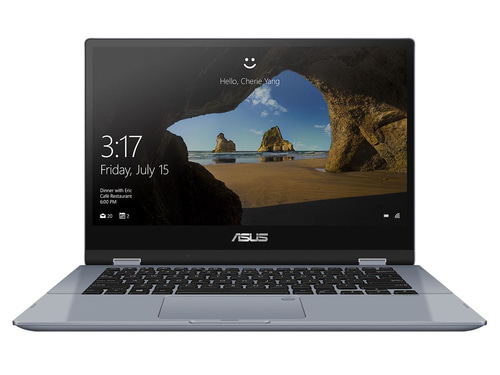 Asus Notebook TP412FA 14F i5-8265U 8GB 256GB W10 SBL Asus Notebook TP412FA 14F i5-8265U 8GB 256GB W10 SBL