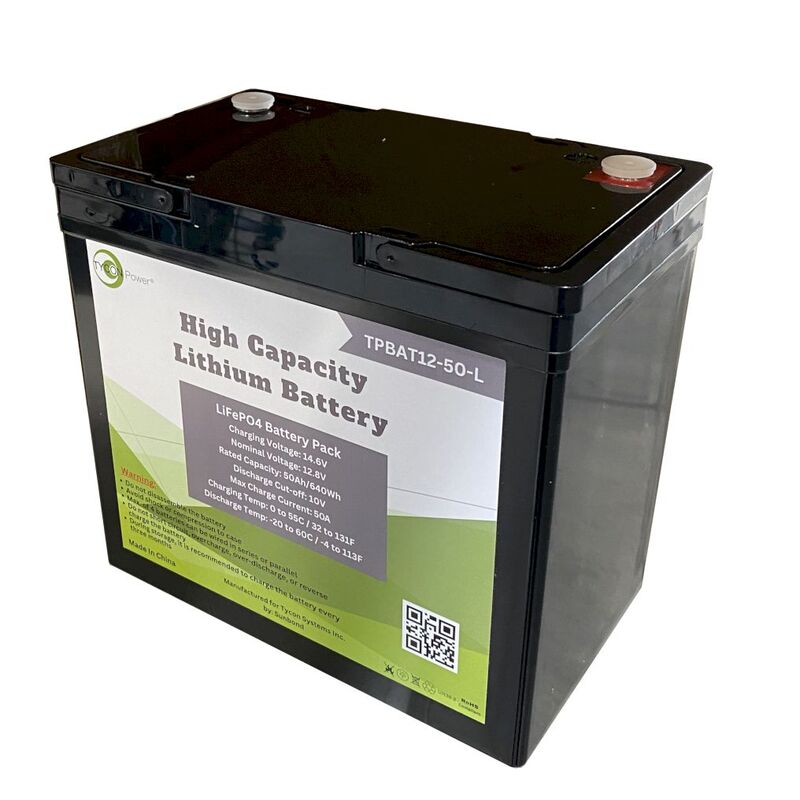 TPBAT12-50-L