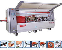 Through Feed Postforming machine TPF280