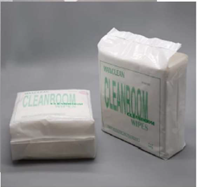 WIPE POLITEK 100% POLIESTER MAXCLEAN 15X15"C/100