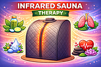 HC IR Sauna