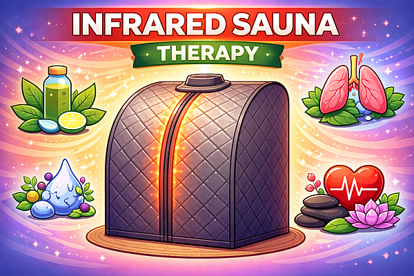 HC IR Sauna