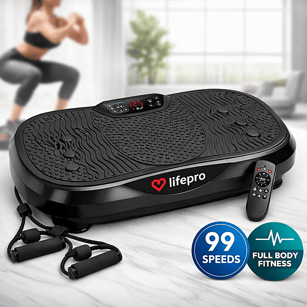 HC LifePro Vibration Plate