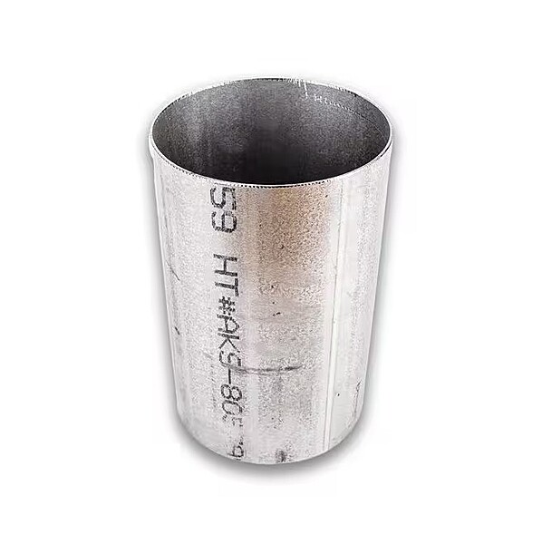 Gauge Aluminized Steel Exhaust Connector