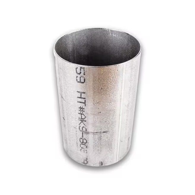 Gauge Aluminized Steel Exhaust Connector