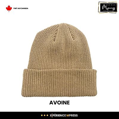Tuque à revers - Trail Recyclé