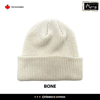 Tuque à revers - Trail Recyclé