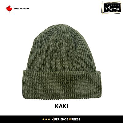 Tuque à revers - Trail Recyclé