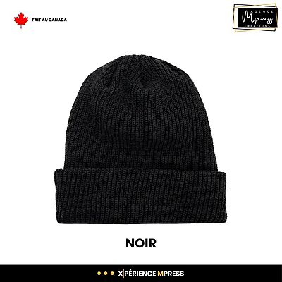 Tuque à revers - Trail Recyclé