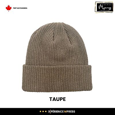 Tuque à revers - Trail Recyclé