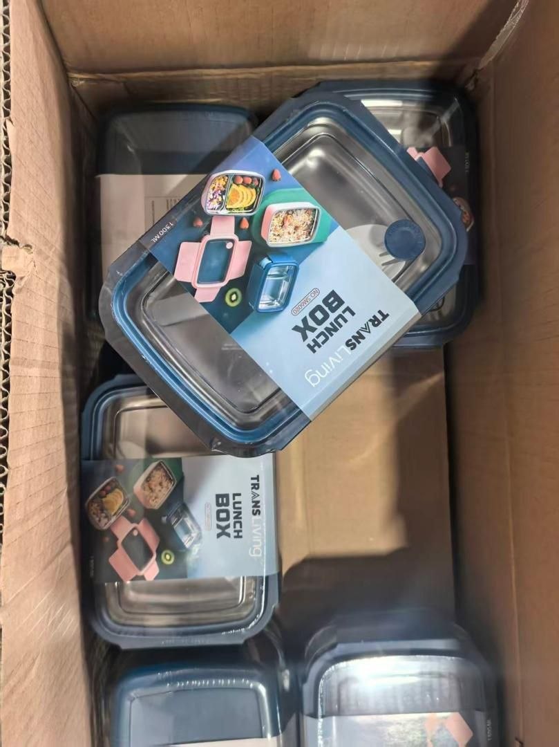TRANS LIVING LUNCH PACK