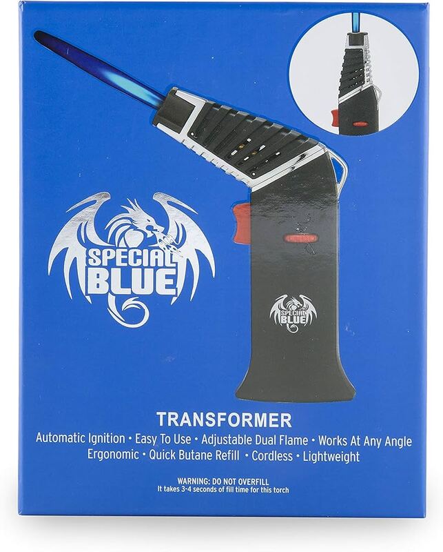 TRANSFORMER TORCH TRANSFORMER TORCH